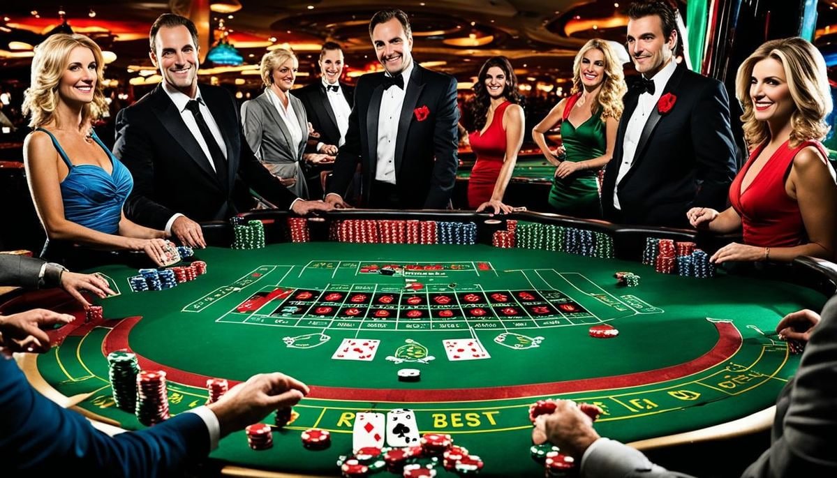 Roulette kasino Asep88 varian Eropa dan Amerika tersedia 24 jam